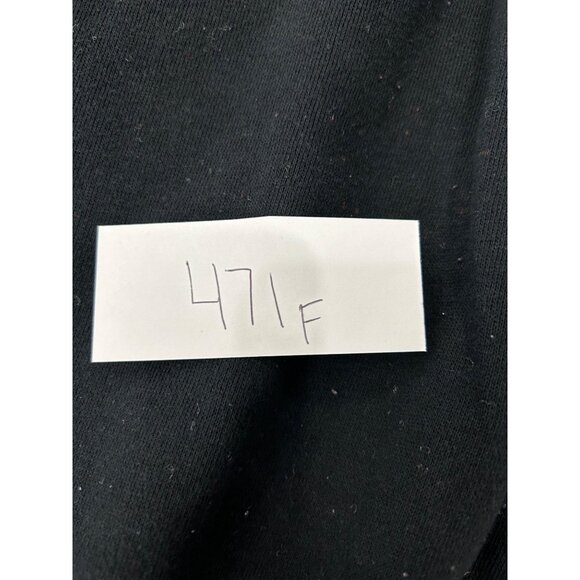 Harry Potter Hogwarts Black Jogger Sweatpants Size M - Picture 9 of 10